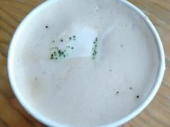 冰星巴克山茶花漾拿铁-星巴克臻选(深圳罗湖万象城店)