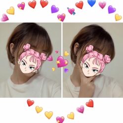 短发-E.L.K造型momopark店