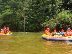 -五龙源极限漂流