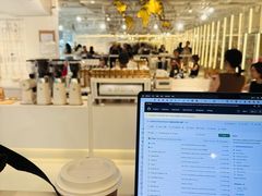 -% Arabica阿拉比卡咖啡(前滩太古里店)