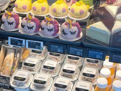 -星巴克(七宝领展广场1F店)