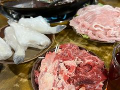 -正南齊北重庆老火锅(光华村直营店)