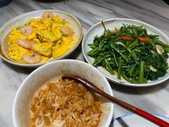 虾仁滑蛋-星平鸡饭·粤菜小炒(印象城旗舰店)
