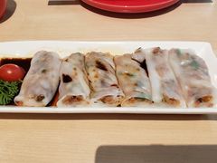 蜜汁叉烧粉肠-避风塘(宝山万达店)