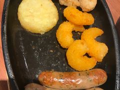 -萨莉亚意式餐厅(万嘉商业广场店)