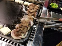 纳西秘制牛肉-原食烤肉·苏姐餐厅