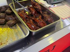 -乔波食品(杜桥中心菜场店)