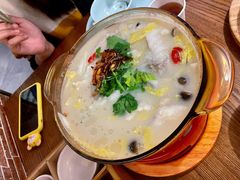 古法黄鱼汤-闽上鲜·福建菜(龙湖滨江天街店)