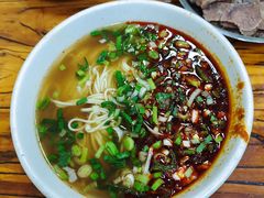 -清真·马安军辣子牛肉面