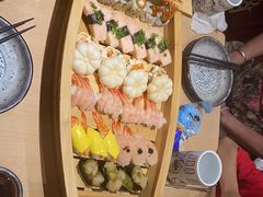 -万岁寿司(芳村店)