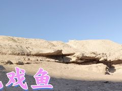 -哈密雅丹大海道景区