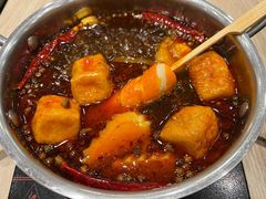 麻辣牛肉锅-吉野家(复兴路第二餐厅店)