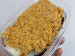 香芋紫薯麻薯盒-千里酥(中山北路店)