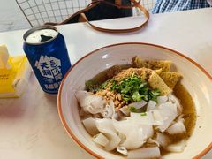-董小西的凉皮和椒麻鸡(三元桥店)