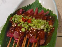 -禧香逢烧烤金牌鸡手王(繁荣路店)