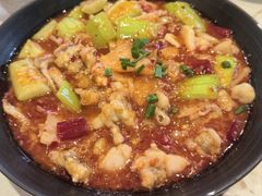 泡椒馋嘴蛙-火婆子·川小馆(扬韬科技广场店)