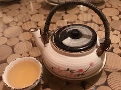 松茸汤-西村日本料理(香格里拉饭店)