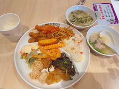 -梦航彩虹之约自助餐厅(华府天地店)