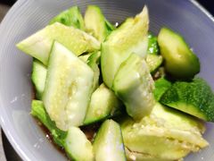 拍黄瓜-很久以前羊肉串(清河店)