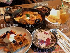 -Apollo·西班牙小酒馆(安福路店)