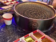 -柳飘飘亚洲烤肉集合店(太古里店)