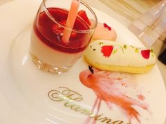 -新发展亚太JW万豪酒店·福苑咖啡厅