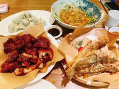 -上关雪東北菜(中房金谊店)