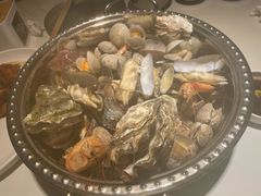 -赶海部落海鲜城(海阳路店)