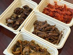 -仙都辣酱鸭(总店)