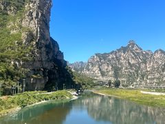 -十渡孤山寨风景区