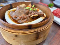 黑椒牛仔骨-北部湾鼎盛茶楼(银滩店)