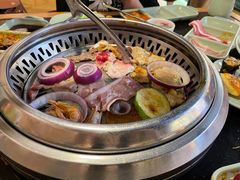 -梨花自助烤肉(天河城店)