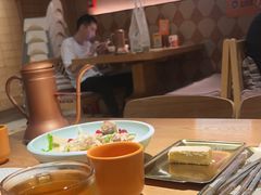 -谷丽麦馕新疆菜·清真(步步高梅溪新天地店)