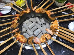 -醉月城西昌火盆烧烤(天府店)