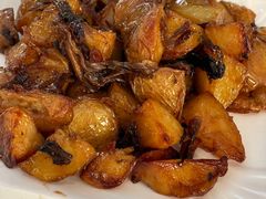 土豆梅干菜-何炜小炒