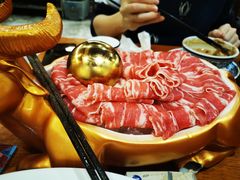 -乐宴·老北京铜火锅(桂庙店)