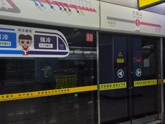 -大龙山(地铁站)