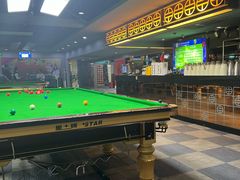 -丁俊晖台球俱乐部(海上海·弘基休闲广场店)