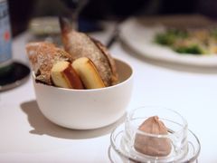 餐前面包-Le Comptoir de Pierre Gagnaire