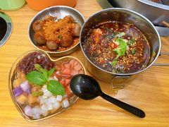 最强大脑-班花麻辣烫(南京概念店)