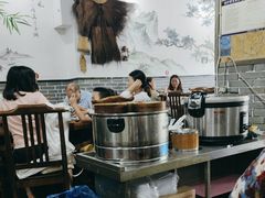 -罗氏豆花饭庄·川菜·土火锅·豆花(卡都花苑店)