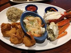 -RED LOBSTER(多伦多DT店)