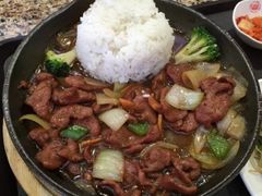牛肉饭-五谷粥道(盛隆国际店)