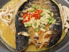 -半天妖烤鱼(百乐广场店)