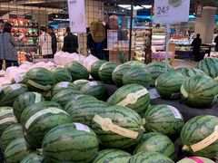 -盒马X会员店(王府井奥莱UP TOWN店)