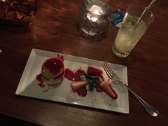 -广州柏悦酒店·悦吧·顶楼露天酒吧