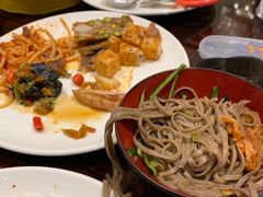 -索菲特酒店 · 云尚天际自助餐厅