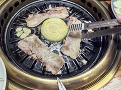 -小花花炭火烤肉·十五年延吉风味(左家庄店)