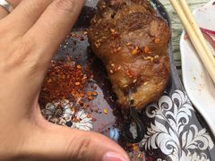 -新疆狼爷烤肉(宋庄店)