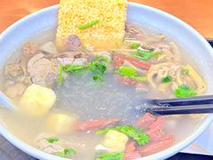 -老金陵·李氏鸭血粉丝汤(夫子庙店)